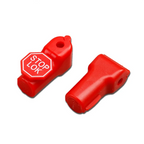 6mm Retail Security Stop Lock | 1 PC Sample Free | ABS Plastic Anti-Theft Hook