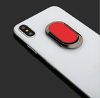 Custom Laser Engraved Zinc Alloy Ring Phone Holder