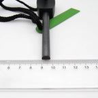Customized Magnesium Fire Starter 10cm | Waterproof Camping MOQ 200