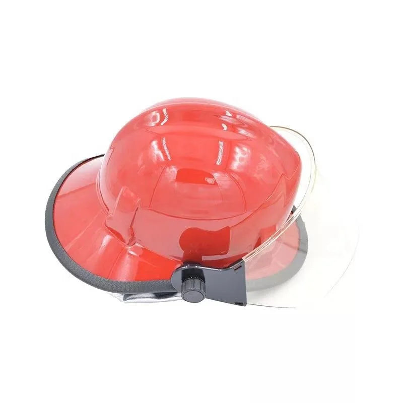 Firefighter Rescue Helmet GA44-2004 | 260°C Heat Resistant, Adjustable, Custom Color