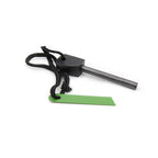 Customized Magnesium Fire Starter 10cm | Waterproof Camping MOQ 200