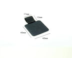 Custom Debossed Pen Holder for Notebooks | MOQ 1,000 EN-71