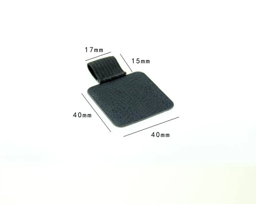 Custom Debossed Pen Holder for Notebooks | MOQ 1,000 EN-71