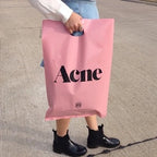 Custom LDPE/HDPE Plastic Shopping Bags with Logo | 200 MOQ Wholesale