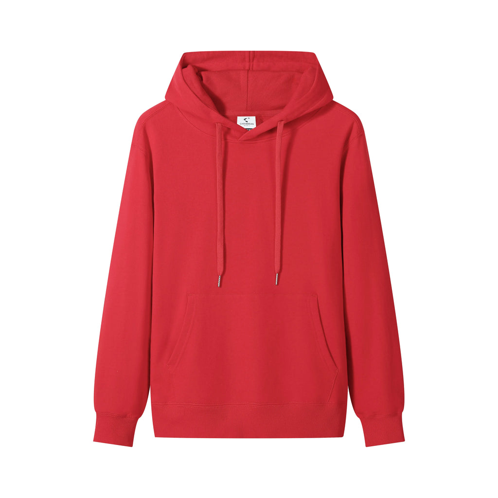 300 GSM Cotton Hoodie for Custom Logo Printing
