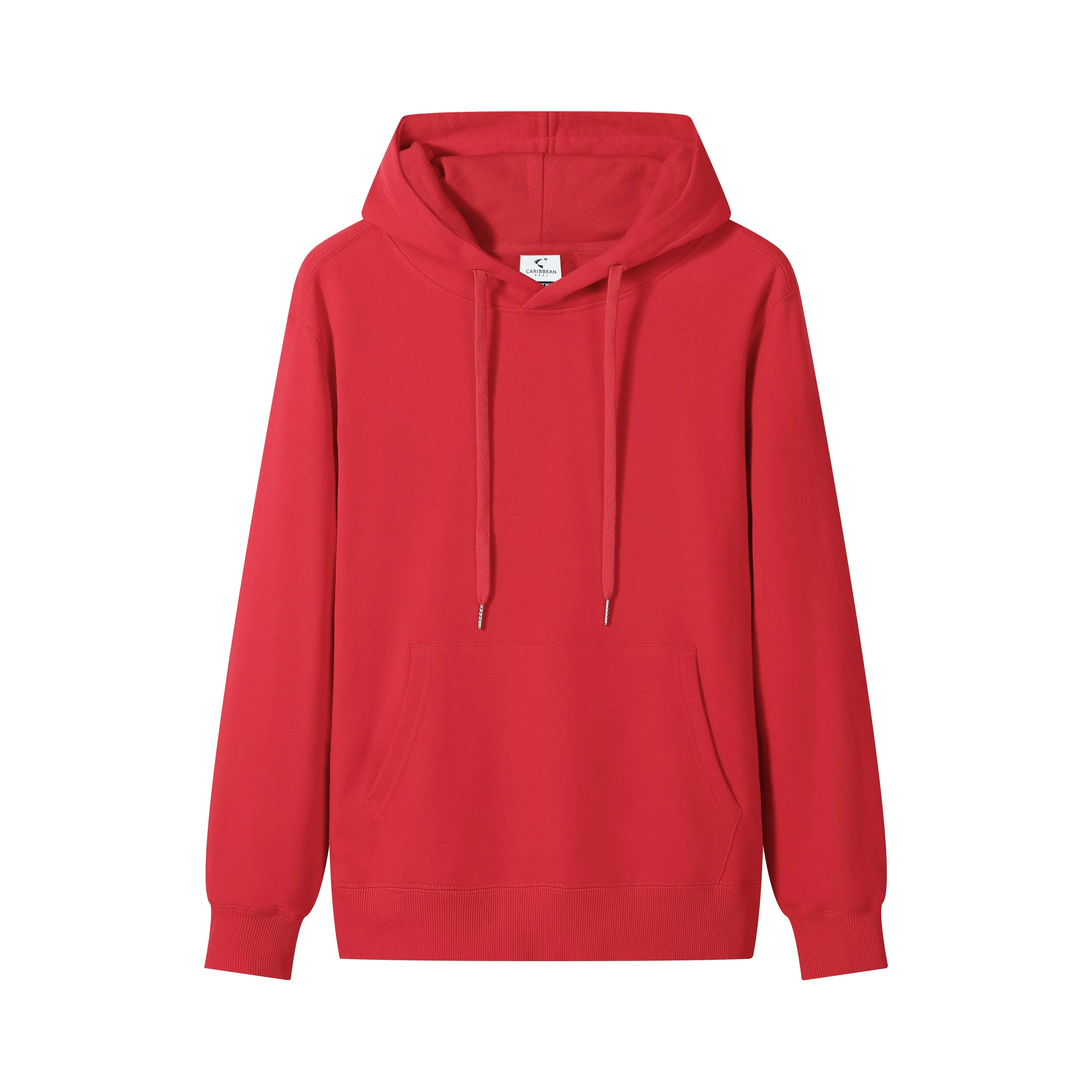 300 GSM Cotton Hoodie for Custom Logo Printing