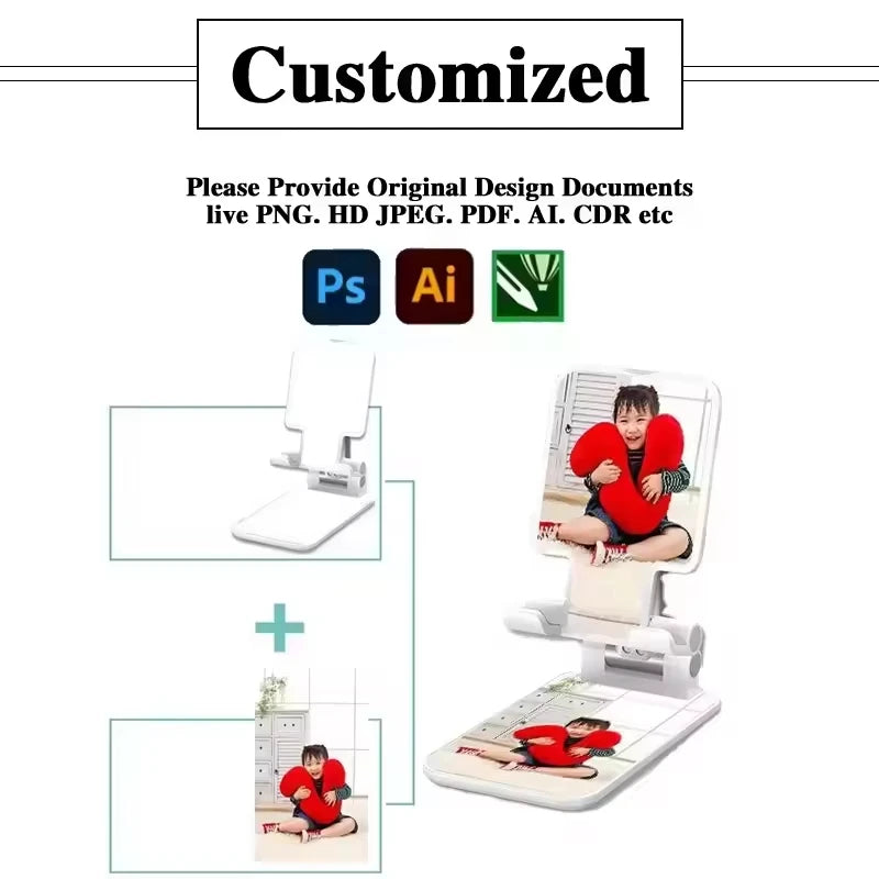 Custom 3-in-1 Charging Cable Electronic Gift Set - Personalized Logo