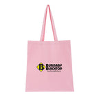 Custom Recycled Cotton Tote Bag – Eco-Friendly Promotional Shopping Bags With Logo Printing