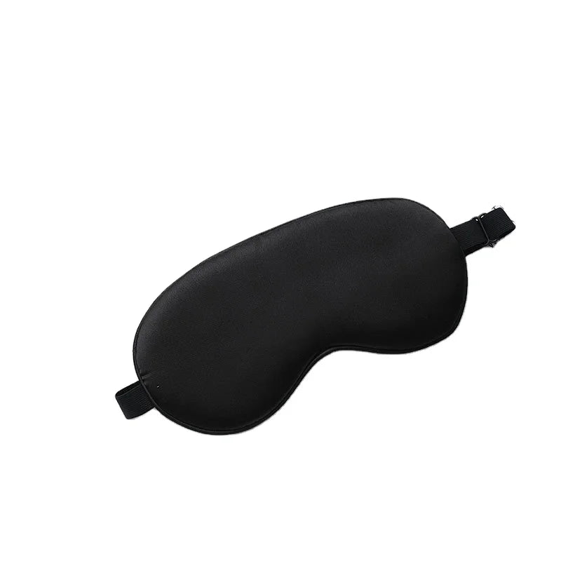Custom Silk Sleep Mask for Travel, Rest Kits & Branded Wellness Gifts