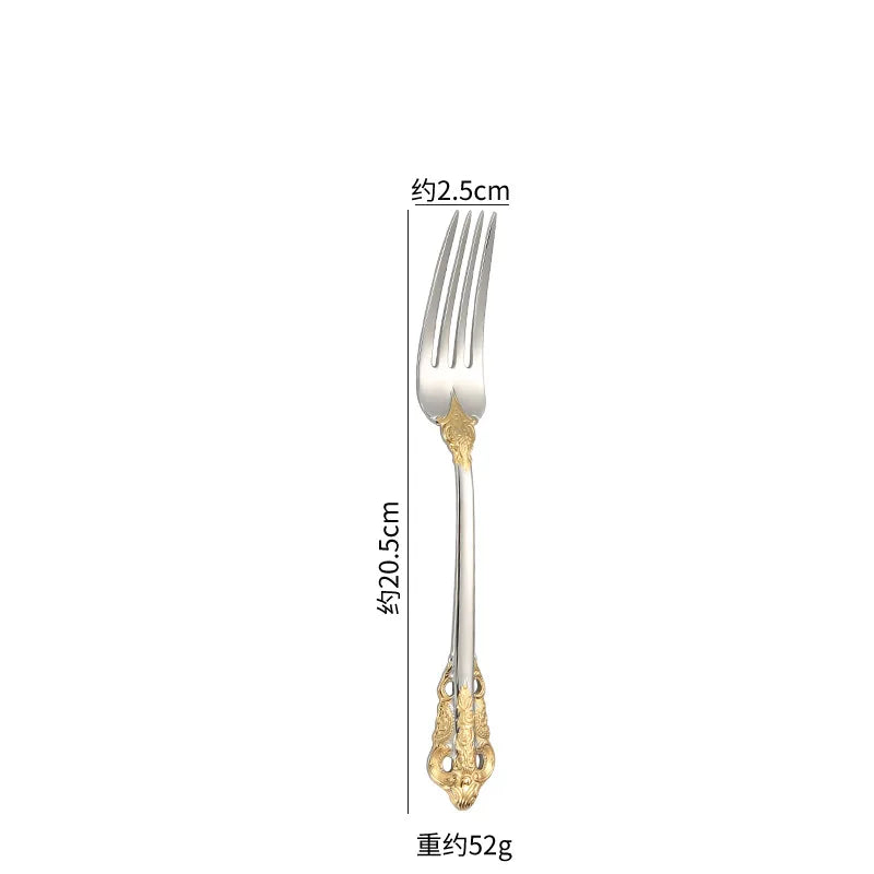 18/10 Stainless Steel Flatware Set | High Mirror Polish | 30 MOQ