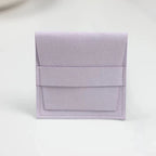 Custom Microfiber Velvet Jewelry Pouch Wholesale | 20 MOQ 12 Colors