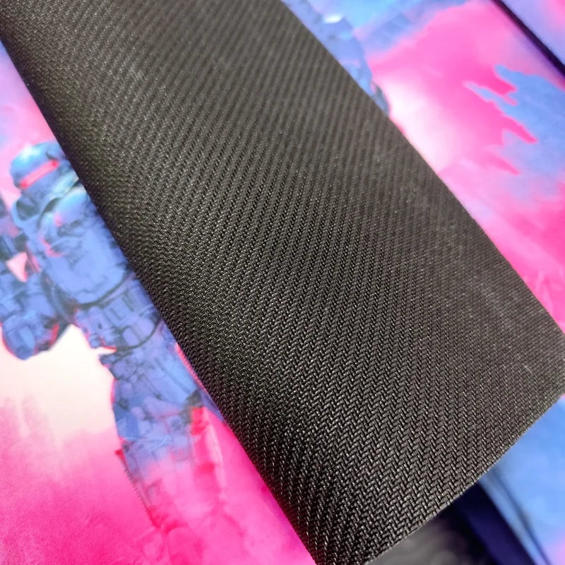 Custom Sublimation Mousepad with REACH & RoHS | Natural Rubber Office Mouse Mat Bulk Order