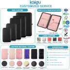 Custom 22-Piece Manicure Kit with Logo | 1,000 MOQ