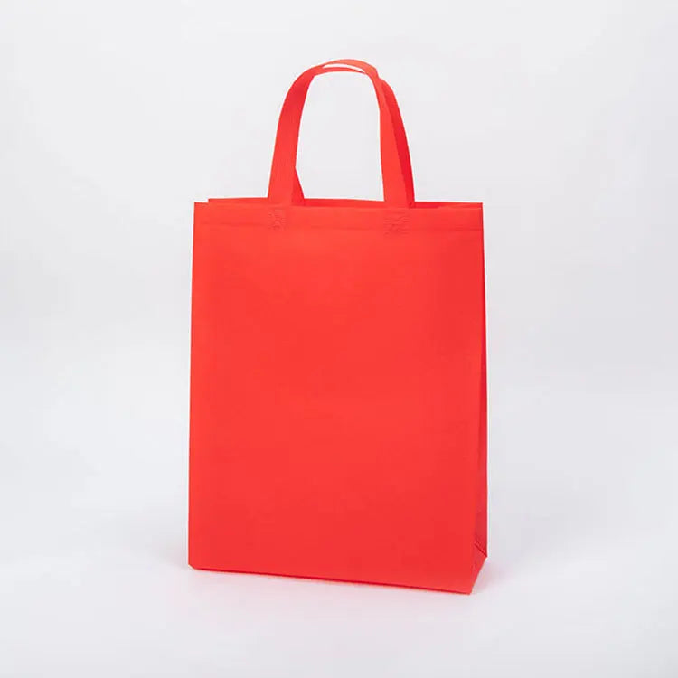 Custom Non-Woven Tote Bag Wholesale | 70 GSM Eco-Friendly 200 MOQ