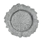 13 Inch Plastic Charger Plates | Custom Wholesale Tableware