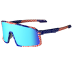 Custom Polarized Sport Sunglasses with Logo | MOQ 1 Pair