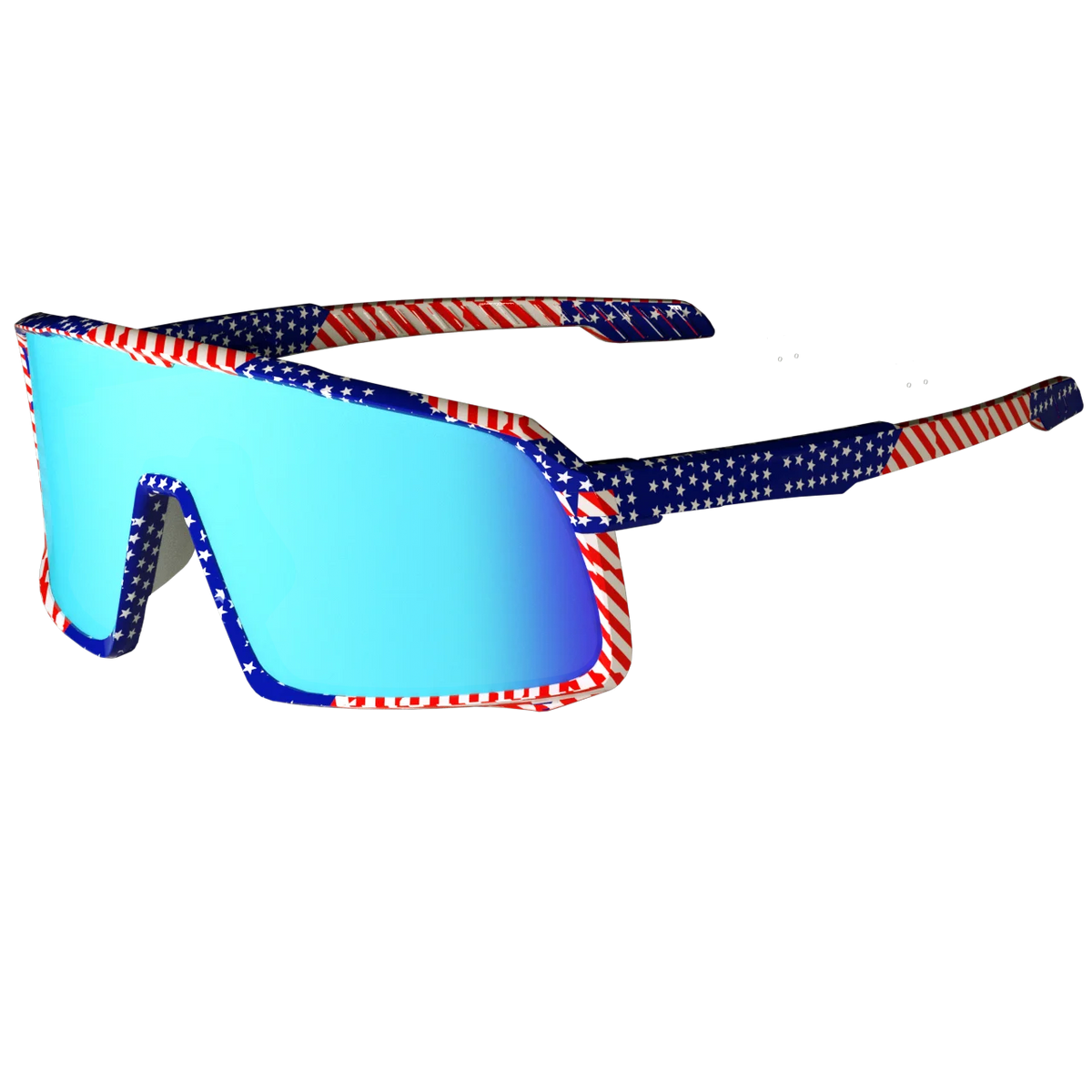 Custom Polarized Sport Sunglasses with Logo | MOQ 1 Pair