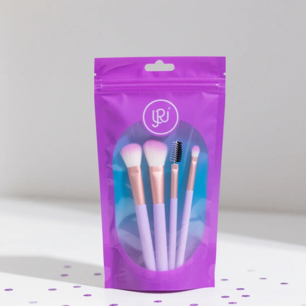 Custom Printed Stand-up Pouches with Logo | MOQ 500