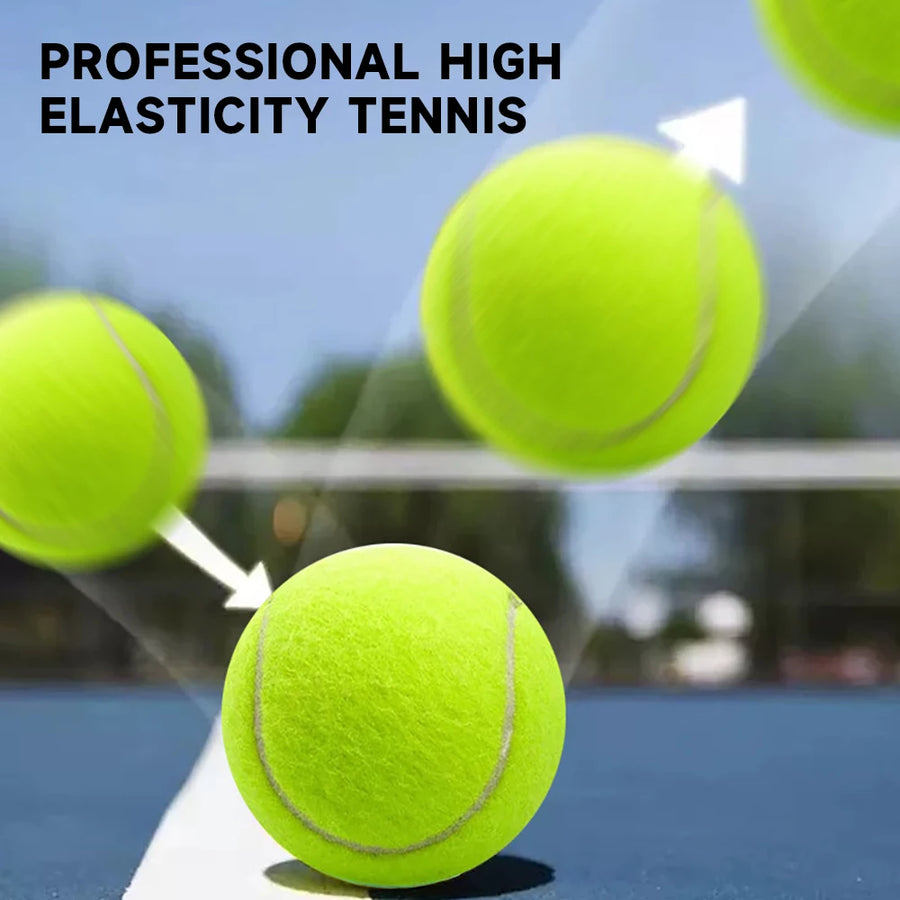 Custom Padel Ball Wholesale | Professional 66mm 56g Wool Rubber Core