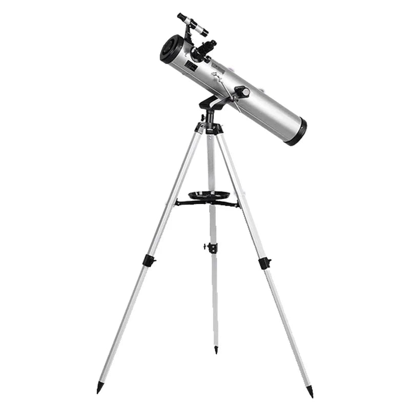 Custom Reflector Telescope with Logo | 35X-875X MOQ 1 pc