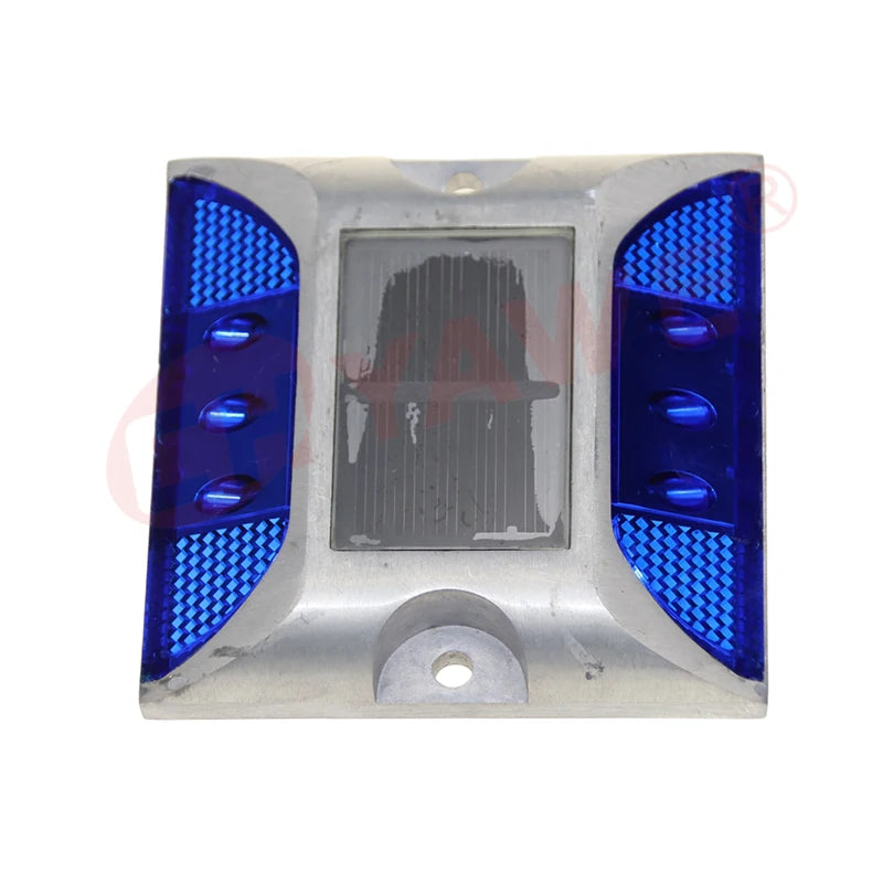 Custom CE Solar LED Road Marker with Logo | MOQ 1 pc