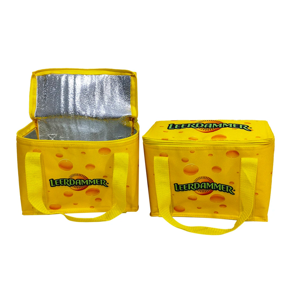 Custom Insulated Cooler Bags with Logo | PP Non-woven