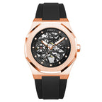 Custom Mechanical Watch with Logo | 50 MOQ | Automatic