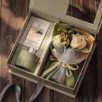 120ml Reed Diffuser Set with Logo | 5-7 Month Fragrance | 1000+ Scents