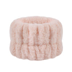 Custom Microfiber Wristbands | Spa, Beauty, Fitness | 100 Pcs MOQ