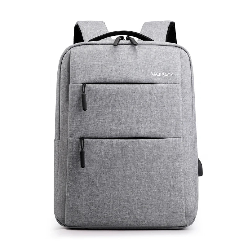 Custom USB Laptop Backpack with Logo | Bulk Wholesale