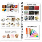 Custom 24cm Canvas Cosmetic Bag with Logo | 50 MOQ Heat Transfer & Screen Print | Bulk for Trade Shows