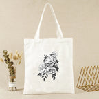 Custom Canvas Tote Bags with Logo | MOQ 100 Pieces