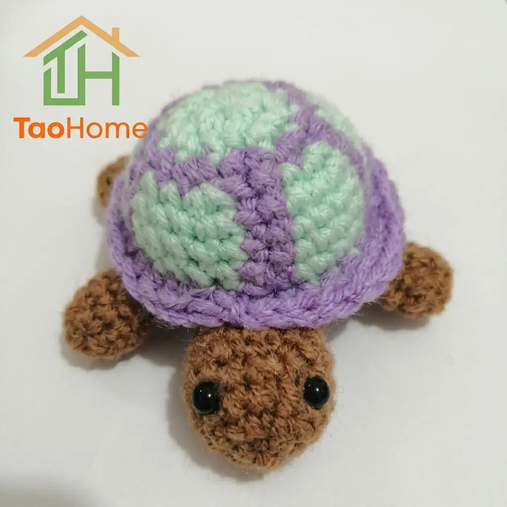 Handmade Crochet Animal Dolls | 1-Piece MOQ & 7-Day Lead Time | Corporate Gifts & Decoration