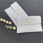 Custom Velvet Jewelry Pouches with Logo | MOQ 100 | 5-Day Lead