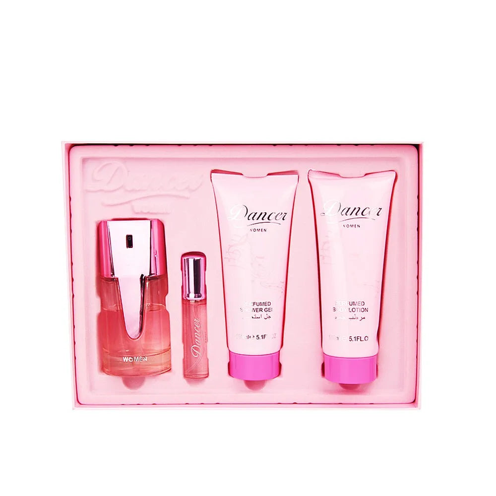 Private Label Eau De Toilette Perfume Gift Set | MOQ 5,000