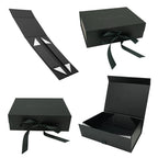 Magnetic Rigid Box with Organized Compartments | Bulk 1,000 Pcs