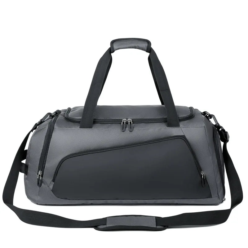Waterproof Sports Bag | Separate Shoe Compartment | 1 MOQ | Custom Logo