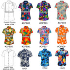 Custom EN ISO 20471 Class 3 Hi-Vis Workwear | Full Sublimation | 1pc MOQ