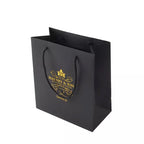 Custom Printed Paper Gift Bags with Handles | Kraft Packaging