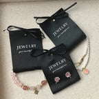 Custom Jewelry Display Card | 100 MOQ | Free Logo | 7 Day Lead Time