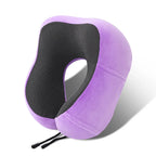 Personalized Memory Foam Neck Travel Pillow | MOQ 100
