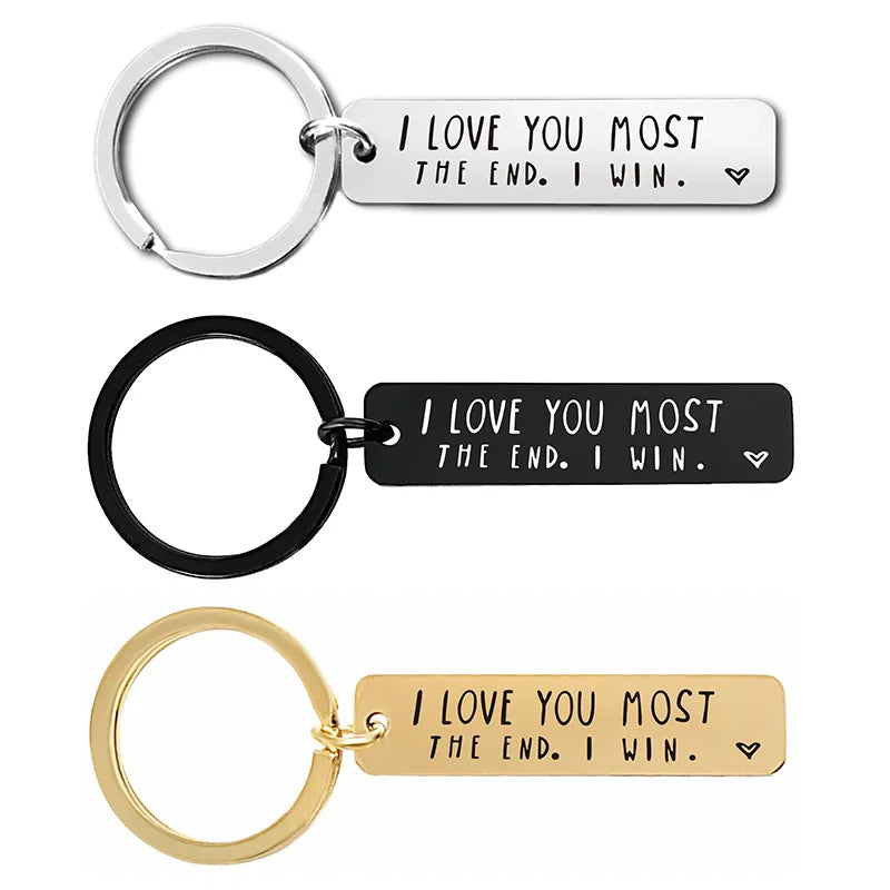 Custom QR Code Keychain Laser Engraved | 100 Pcs MOQ Aluminum Keychain