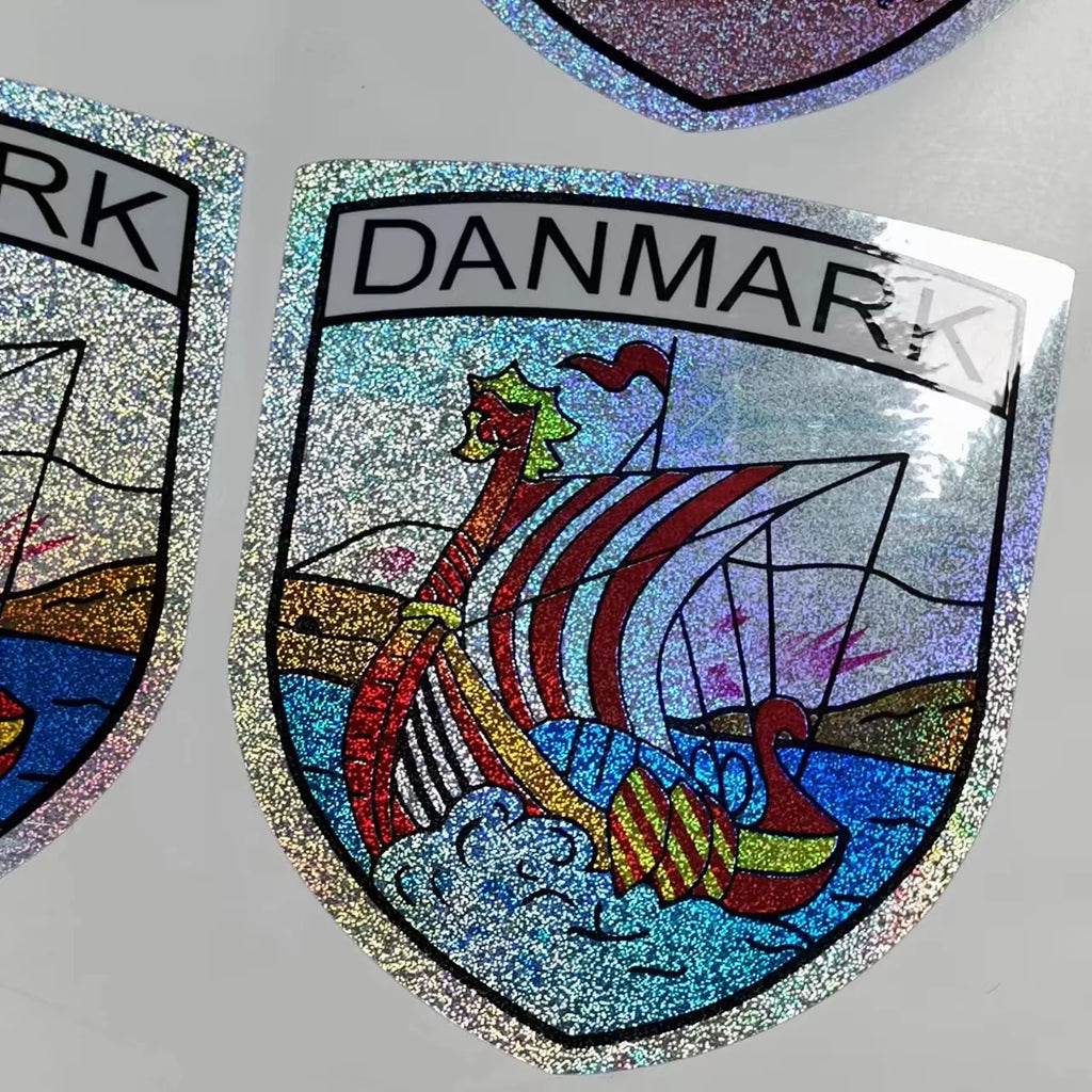 Custom Die Cut Stickers with Logo | Vinyl Kids Stickers