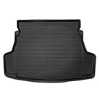 Custom Fit All Weather TPE Trunk Mat for Toyota Corolla Axio RHD 2012-2020