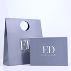 Custom Cosmetic Packaging Box and Bag with Logo | 1000 MOQ