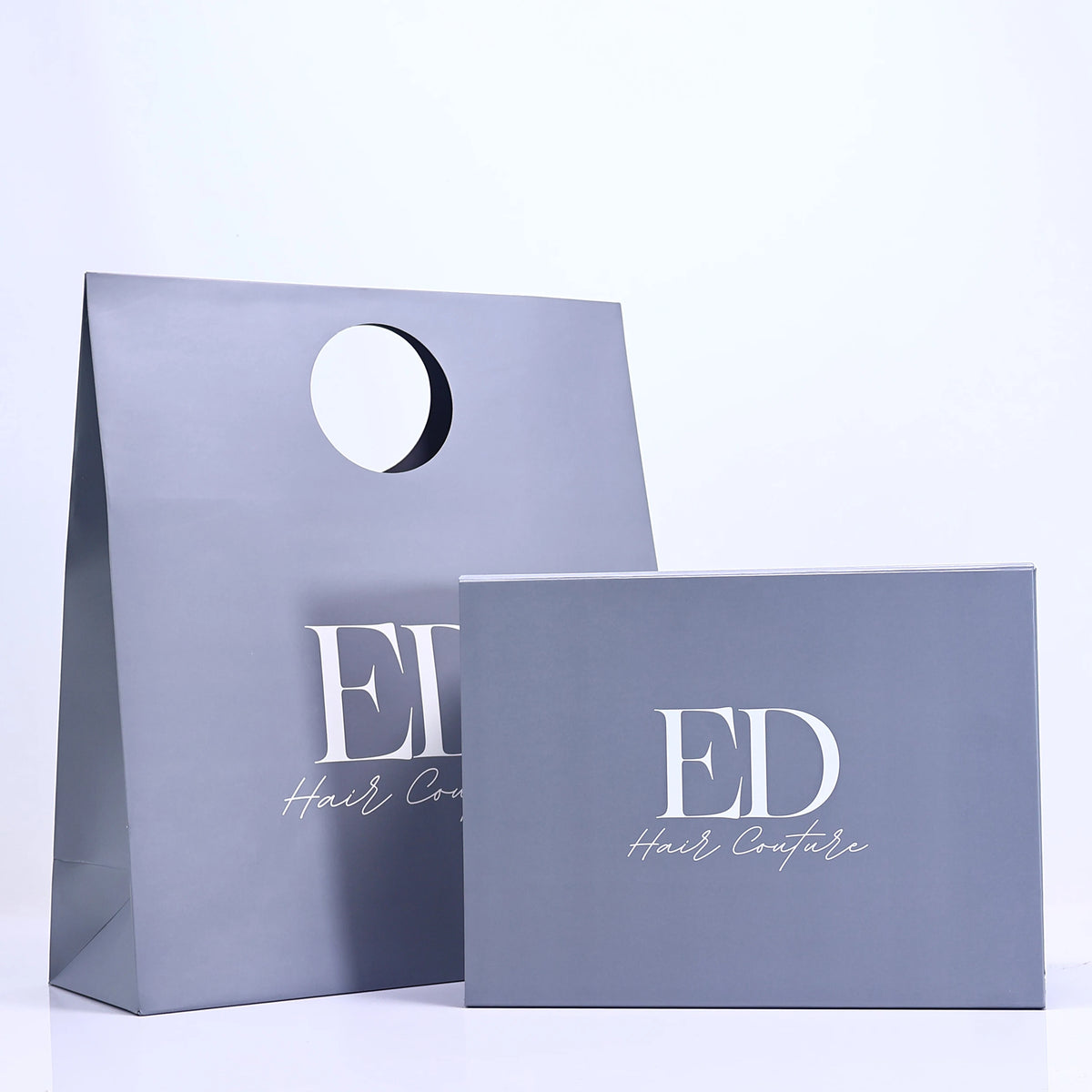 Custom Cosmetic Packaging Box and Bag with Logo | 1000 MOQ
