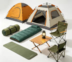 Custom Eco-Friendly Outdoor Camping Gear | Waterproof, 10,000 MOQ, Promotional Gifts