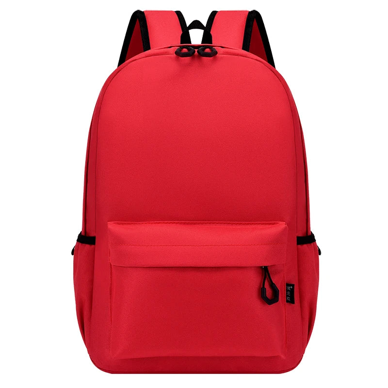 Custom Logo Kids School Backpack | Bulk 500 Pcs