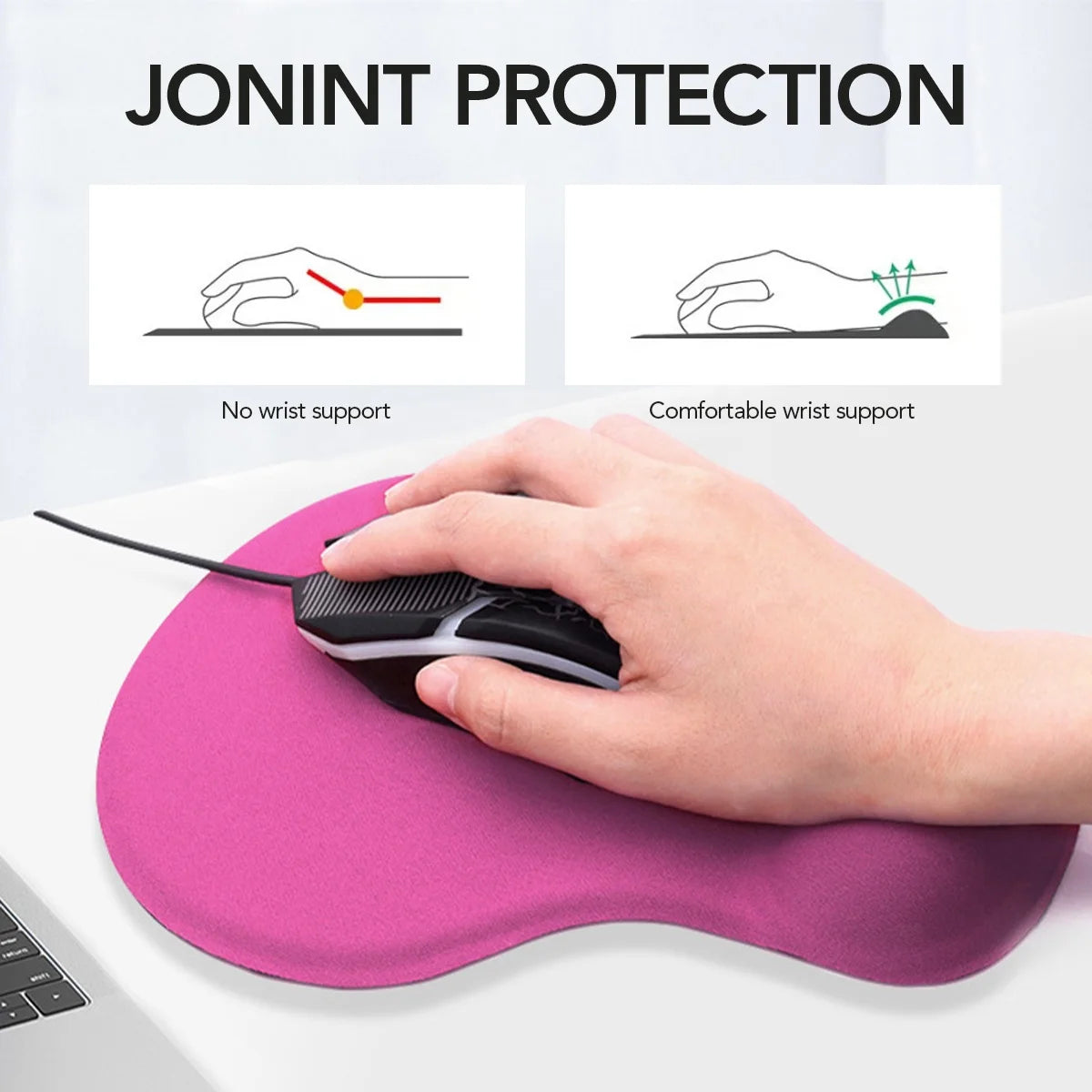 Custom Silicone Mouse Pads with Logo Wholesale | MOQ 101