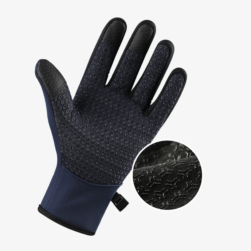 Custom GOLOVEJOY Winter Touch Screen Gloves | Cycling Motorcycle